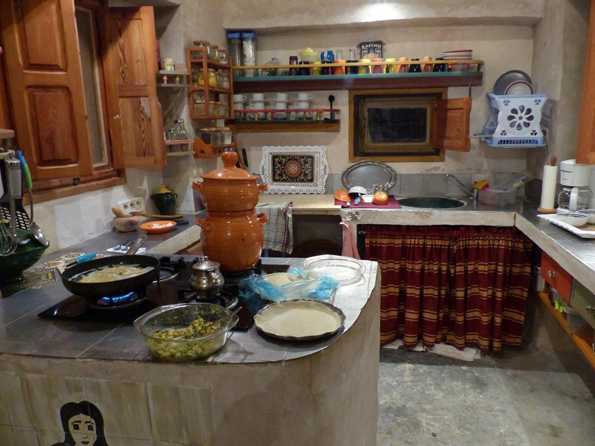 Grand Sud, La Maison De Sable Douz Bagian luar foto